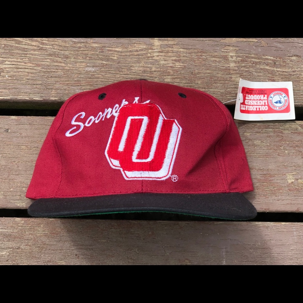 Vintage Ohio Sooners Snapback
